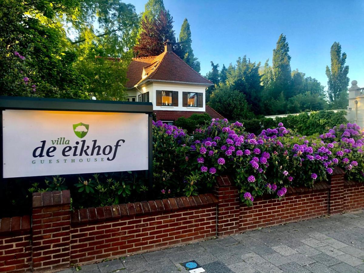 Guesthouse Villa De Eikhof Hengelo (Overijssel) Exterior foto