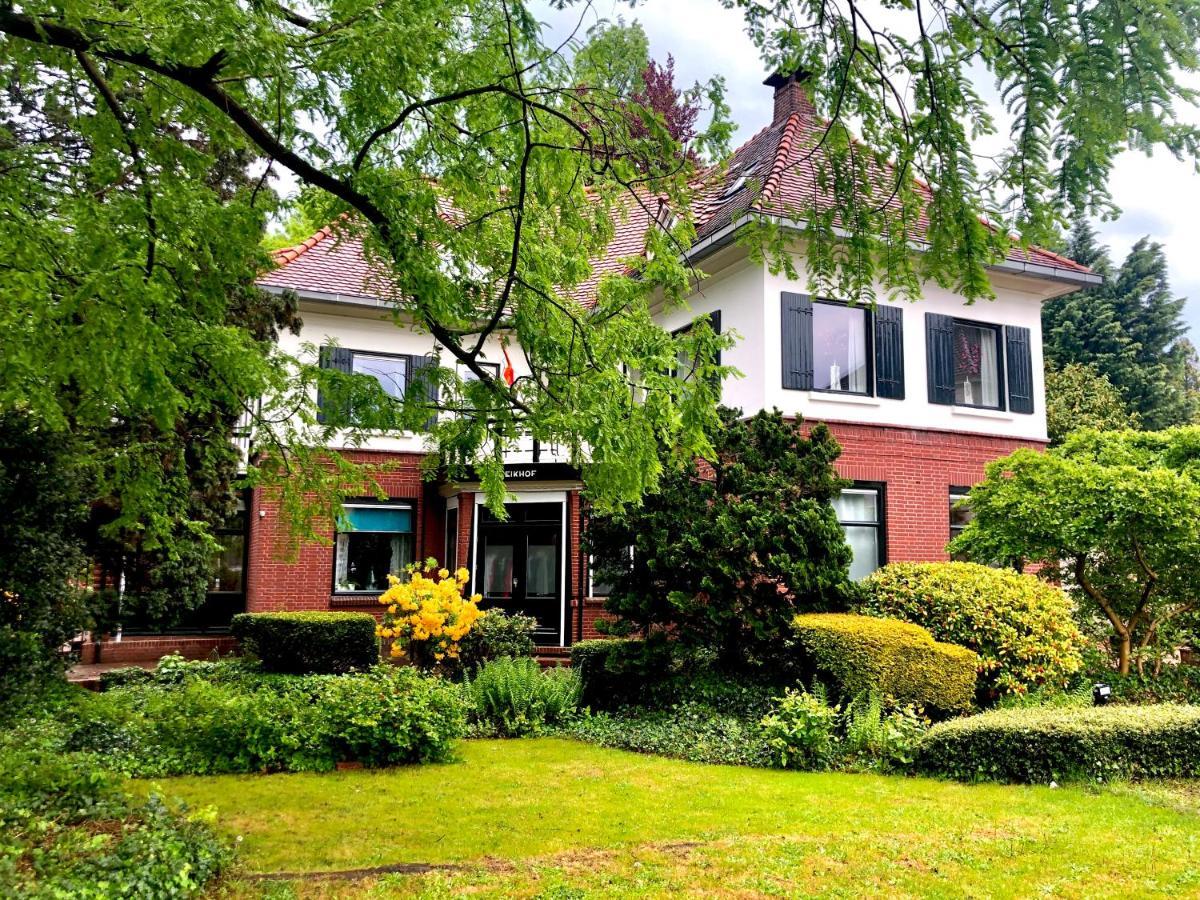 Guesthouse Villa De Eikhof Hengelo (Overijssel) Exterior foto