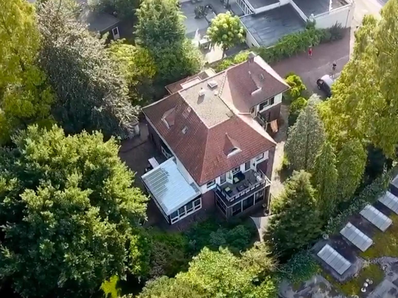 Guesthouse Villa De Eikhof Hengelo (Overijssel) Exterior foto