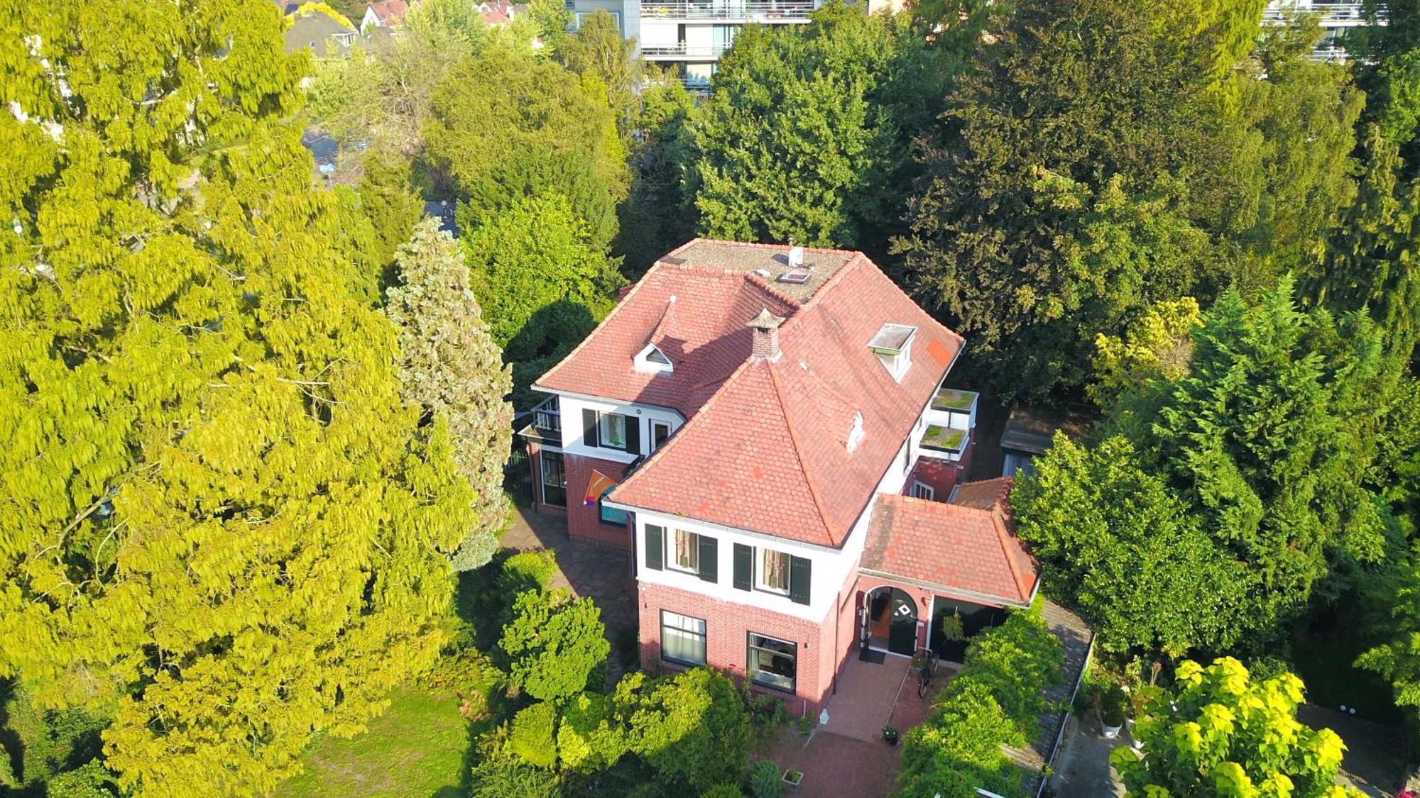 Guesthouse Villa De Eikhof Hengelo (Overijssel) Exterior foto