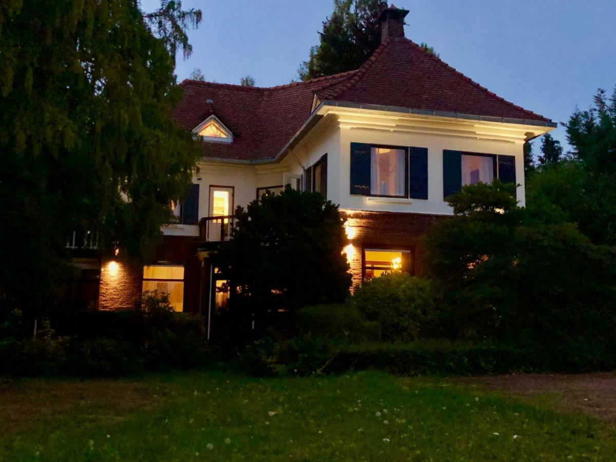 Guesthouse Villa De Eikhof Hengelo (Overijssel) Exterior foto